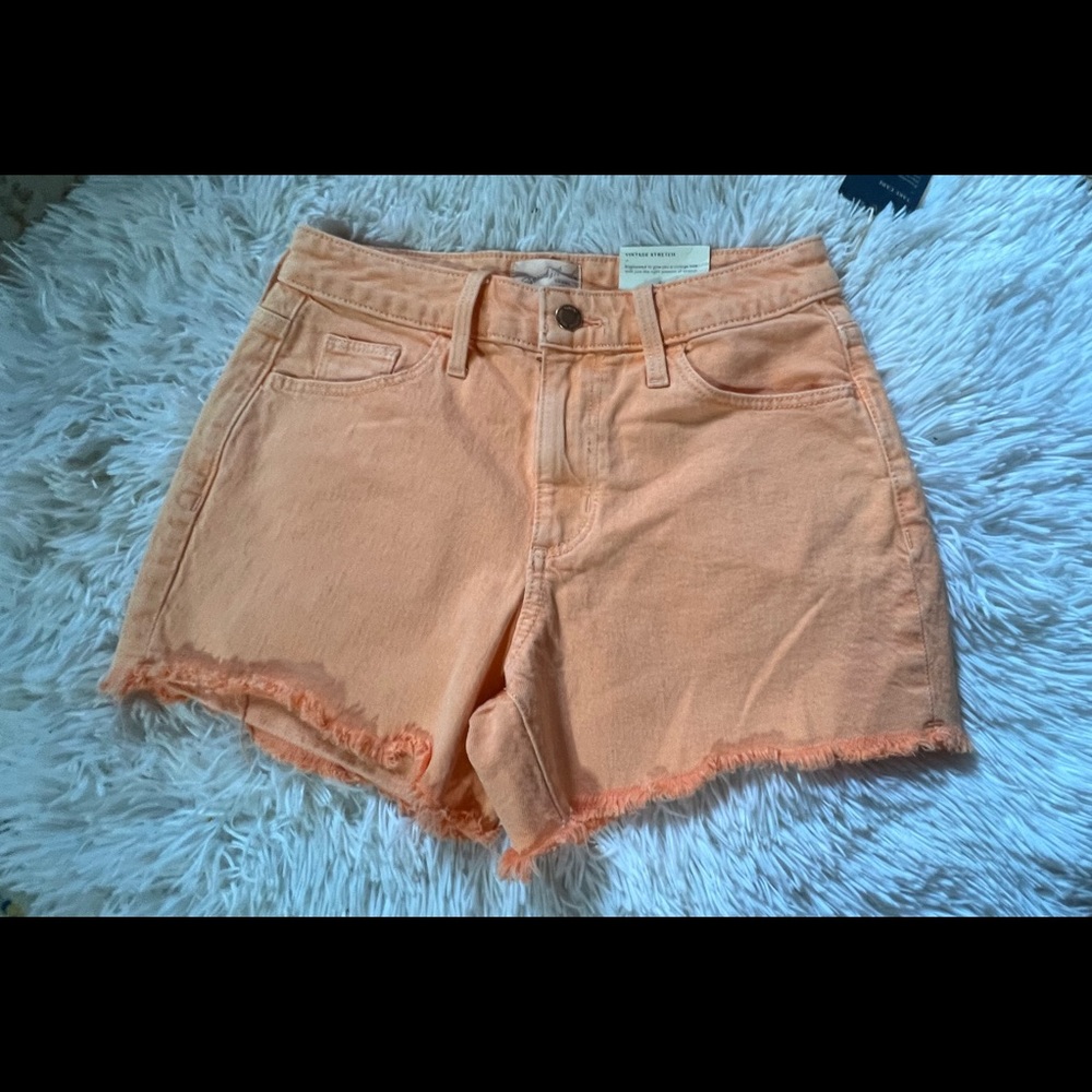Brand New, Universal Threads denim shorts